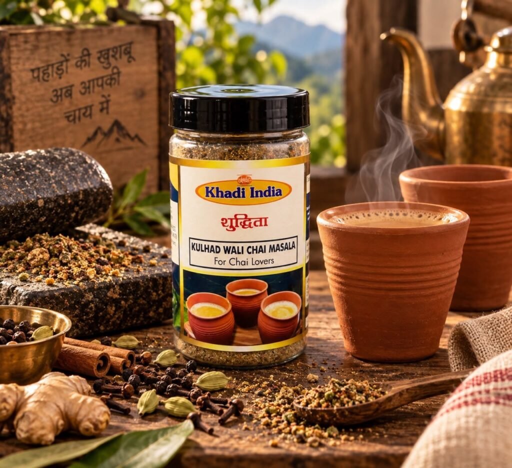Kulhad Wali Chai Masala