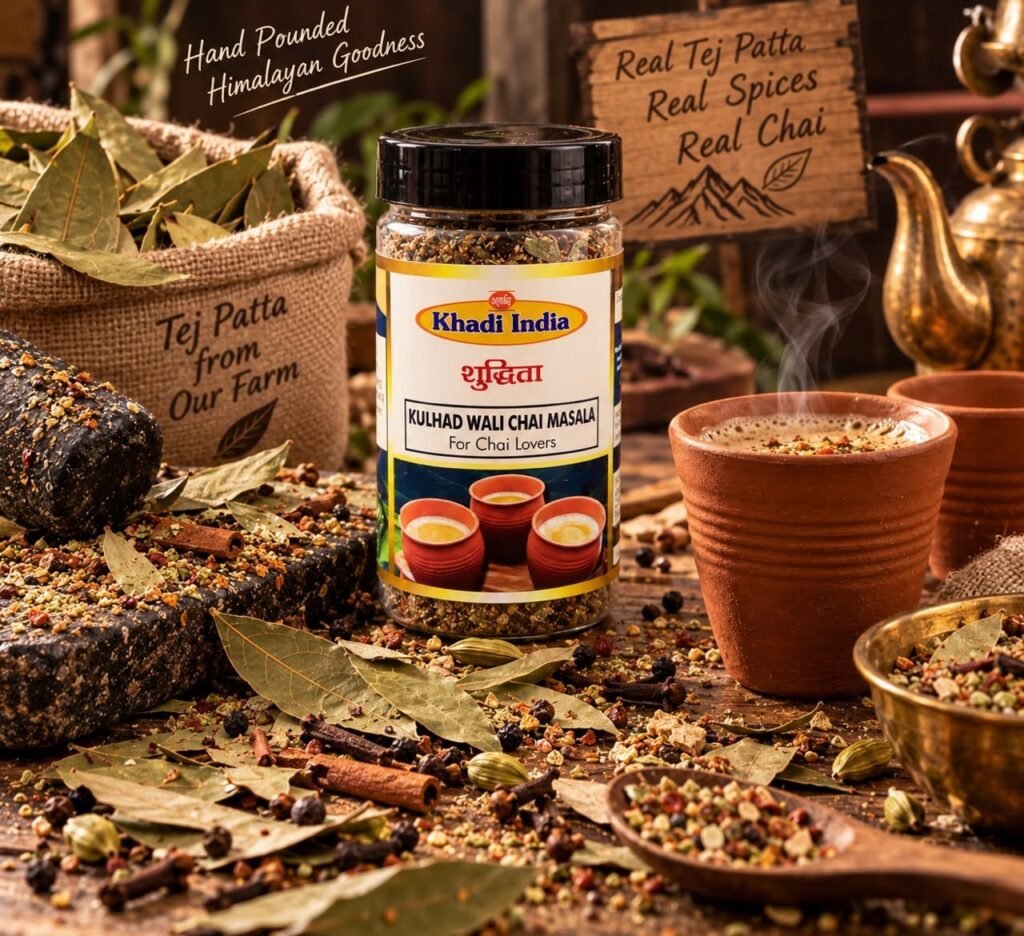 Kulhad Wali Chai Masala