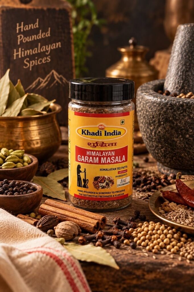 Himalayan Mughlai Garam Masala