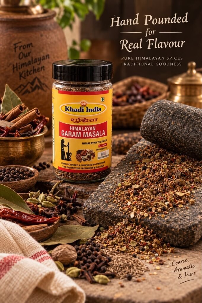 Himalayan Mughlai Garam Masala