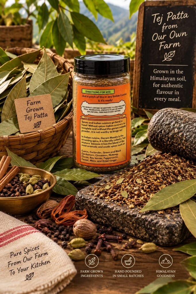 Himalayan Mughlai Garam Masala