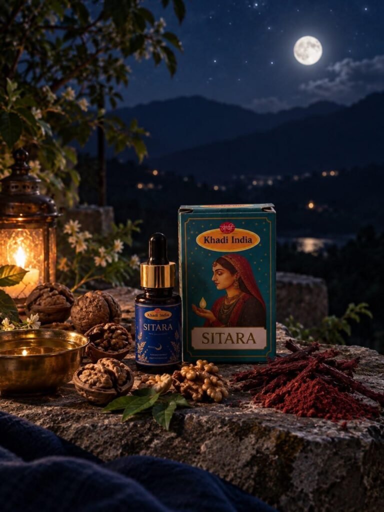 Sitara Ayurvedic Face Serum