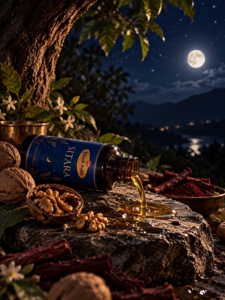 Sitara Ayurvedic Face Serum
